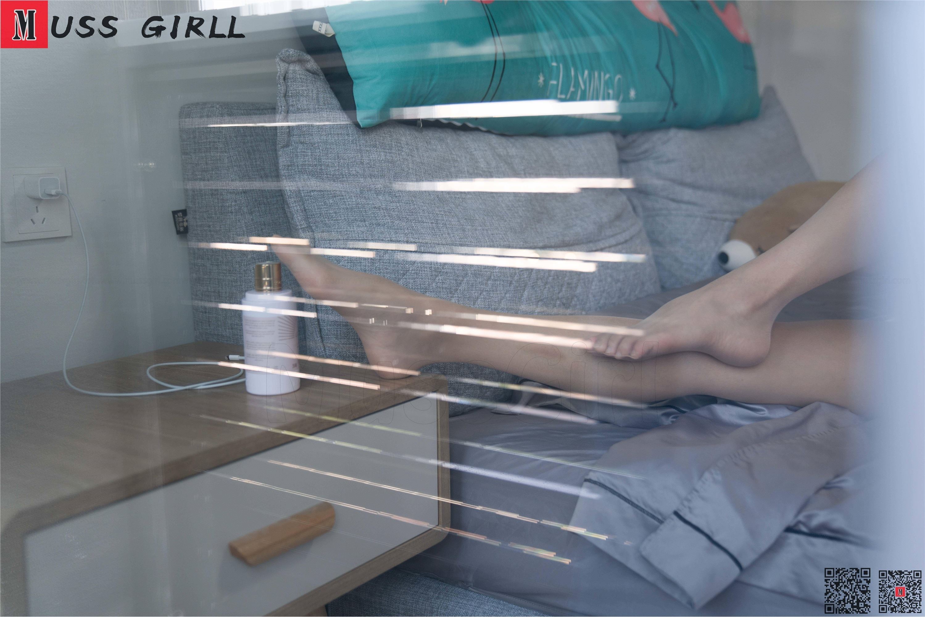 MussGirl慕丝女郎  NO.535 阿姐